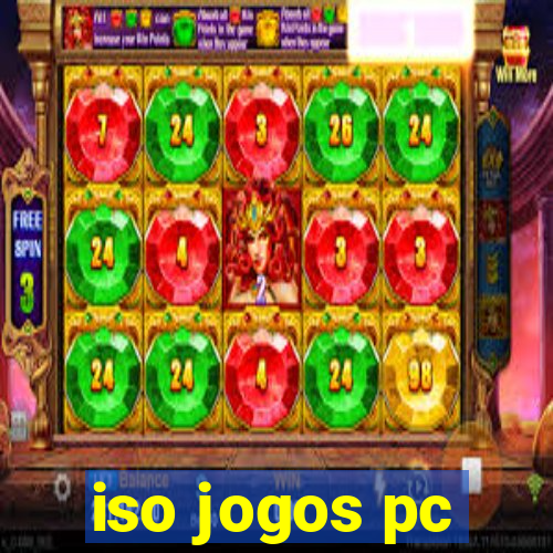 iso jogos pc